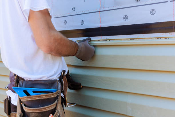 Trusted Emergency Siding Repair service in Grantville, PA - Creative Siding